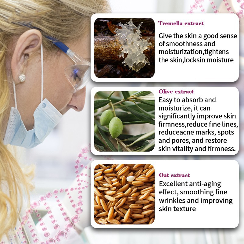 [Hàng mới về] Kem ô liu dưỡng ẩm xóa nếp nhăn làm săn chắc mềm mịn da