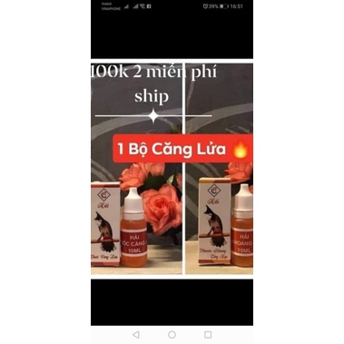 Thuốc chim cảnh_bộ combo căng lửa