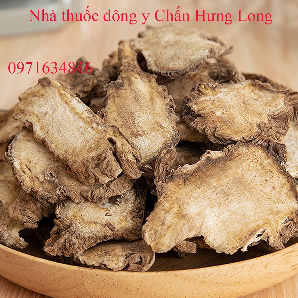 Độc Hoạt 100g - Nhà thuốc Chấn Hưng Long