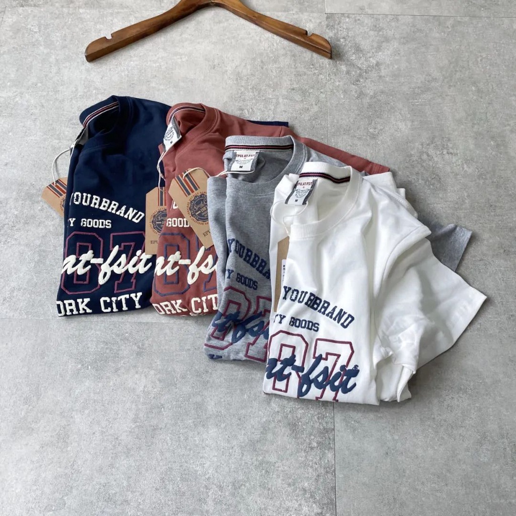 [GYMen]  Áo Thun Thể Thao Cotton Tay Ngắn Dáng Rộng Thoáng Khí Thấm Hút Mồ Hôi In Họa Tiết Phong Cách Retro Cho Nam