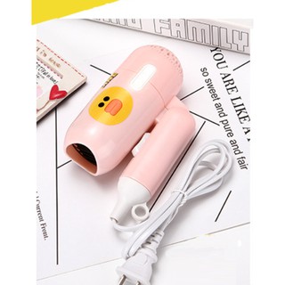 Máy sấy tóc Line Friend
