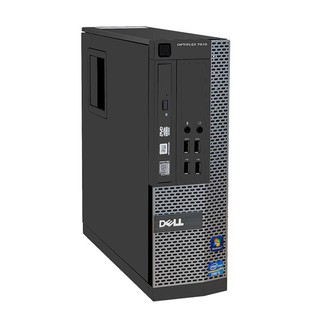 Xác case máy tính Barebone Dell 7010 / 9010 Chipset Q77 socket 1155 20