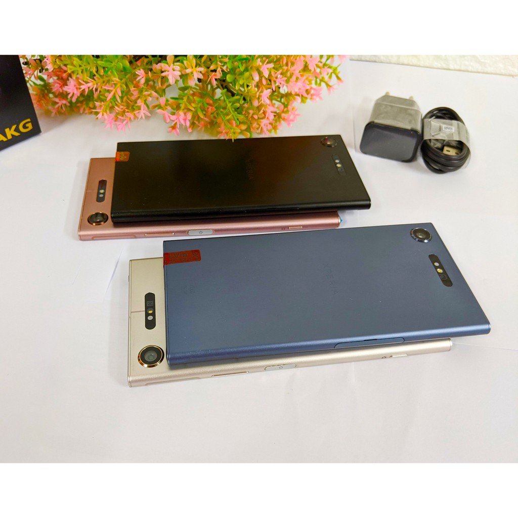 Điện thoại sony xperia xz1,chip s835,ram4g/64g,5.2’’ Full HD | BigBuy360 - bigbuy360.vn