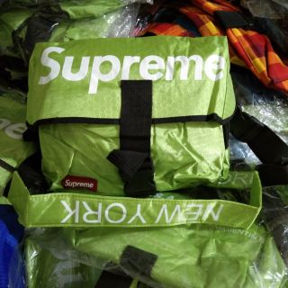 Túi đeo chéo supreme ảnh thật minhbeo20
