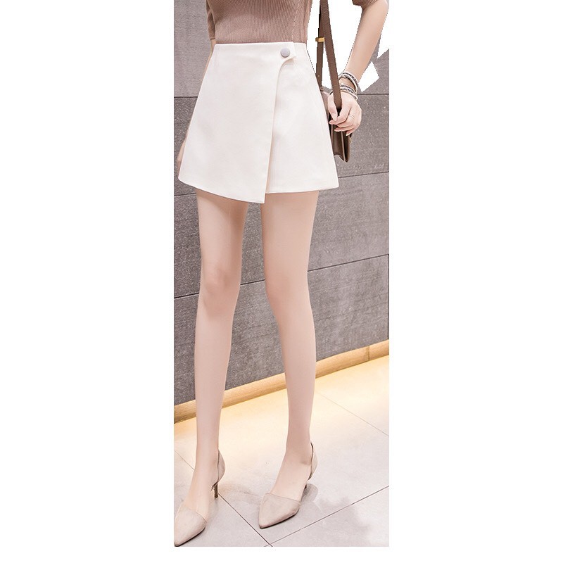 Quần Giả Váy 1 Cúc Siêu Đẹp | BigBuy360 - bigbuy360.vn