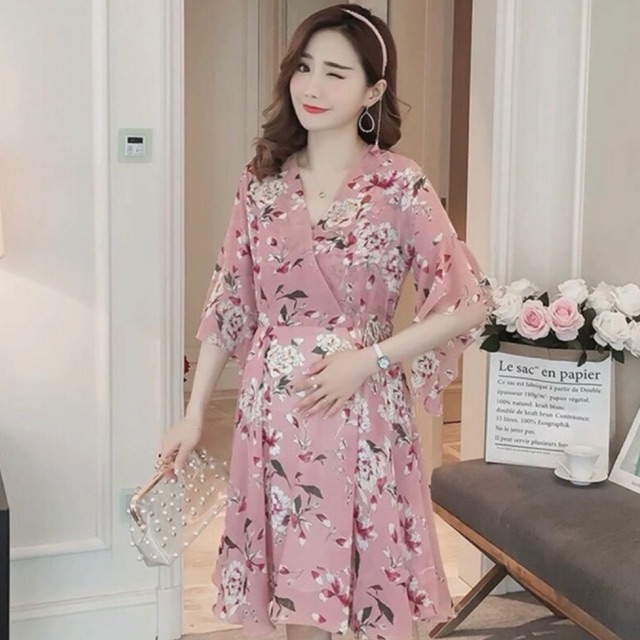 Váy hoa 💕💕💕