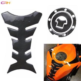 Set 2 miếng dán bảo vệ bình xăng xe mô tô chống nước