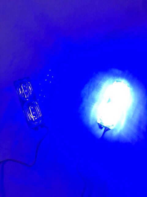 Đèn chớp cảnh sát Police