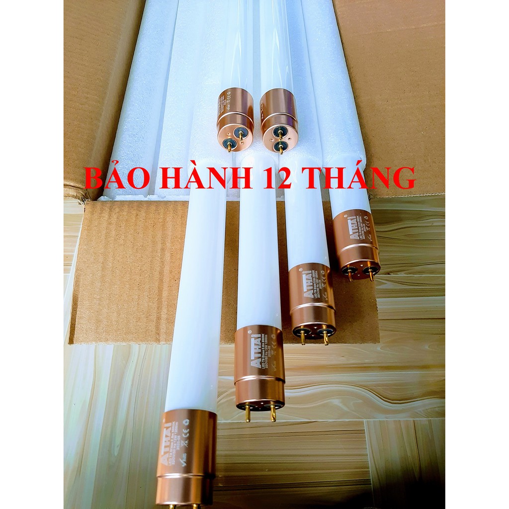 Đèn led tuýp 6 tấc 60cm 12W sáng trắng (Đặt mua từ 3 sản phẩm)