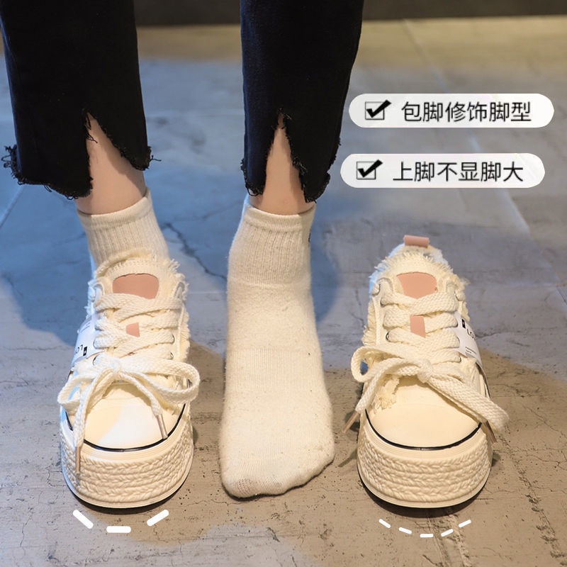 Giày VảI BạT ThoáNg Khí ThờI Trang Cho Nữ