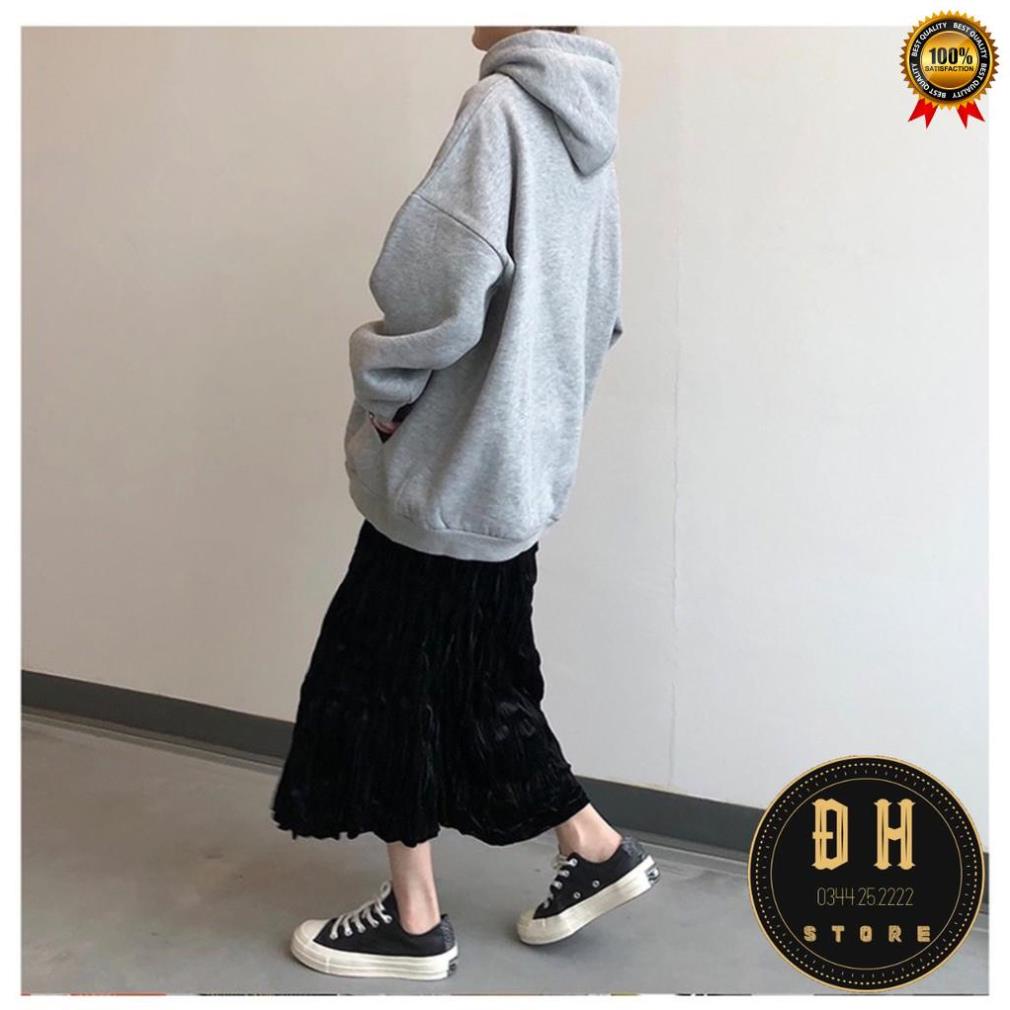 (Mẫu Mới 2021) Áo Hoodie Chữ Quality Có Mũ Nam Nữ Chất Nỉ Bông Dày Dặn Form Rộng Unisex- Áo Nỉ Nam Nữ Ulzzang Hoạ Tiết . | BigBuy360 - bigbuy360.vn