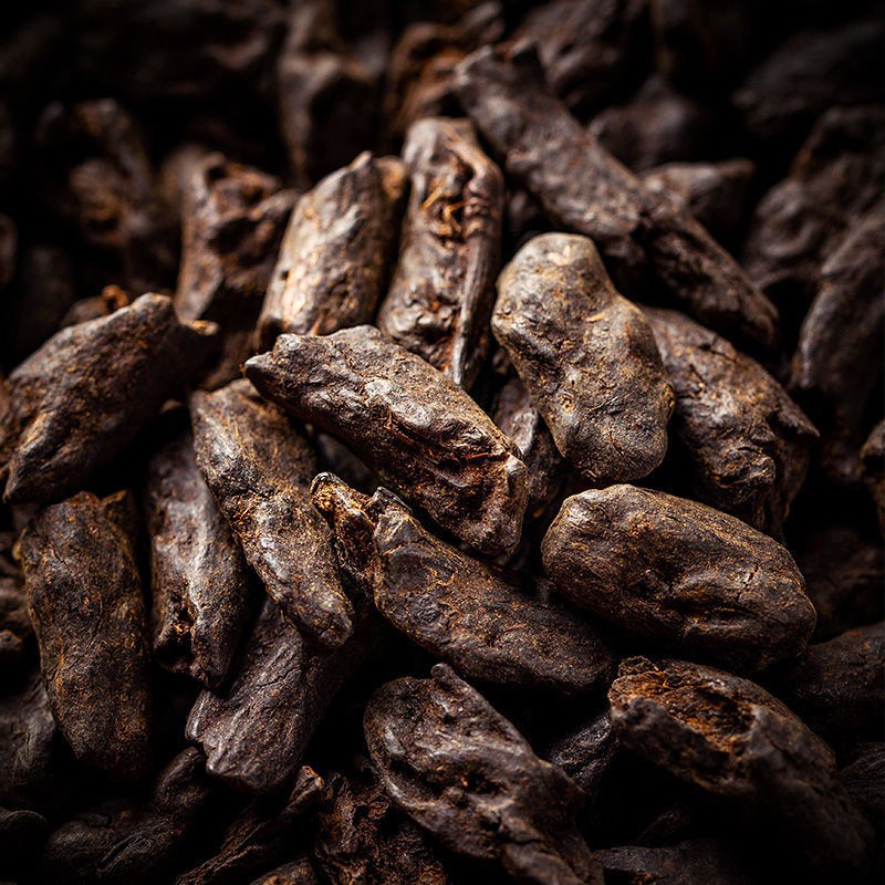 Trà phổ nhĩ toái ngân tử 250gr