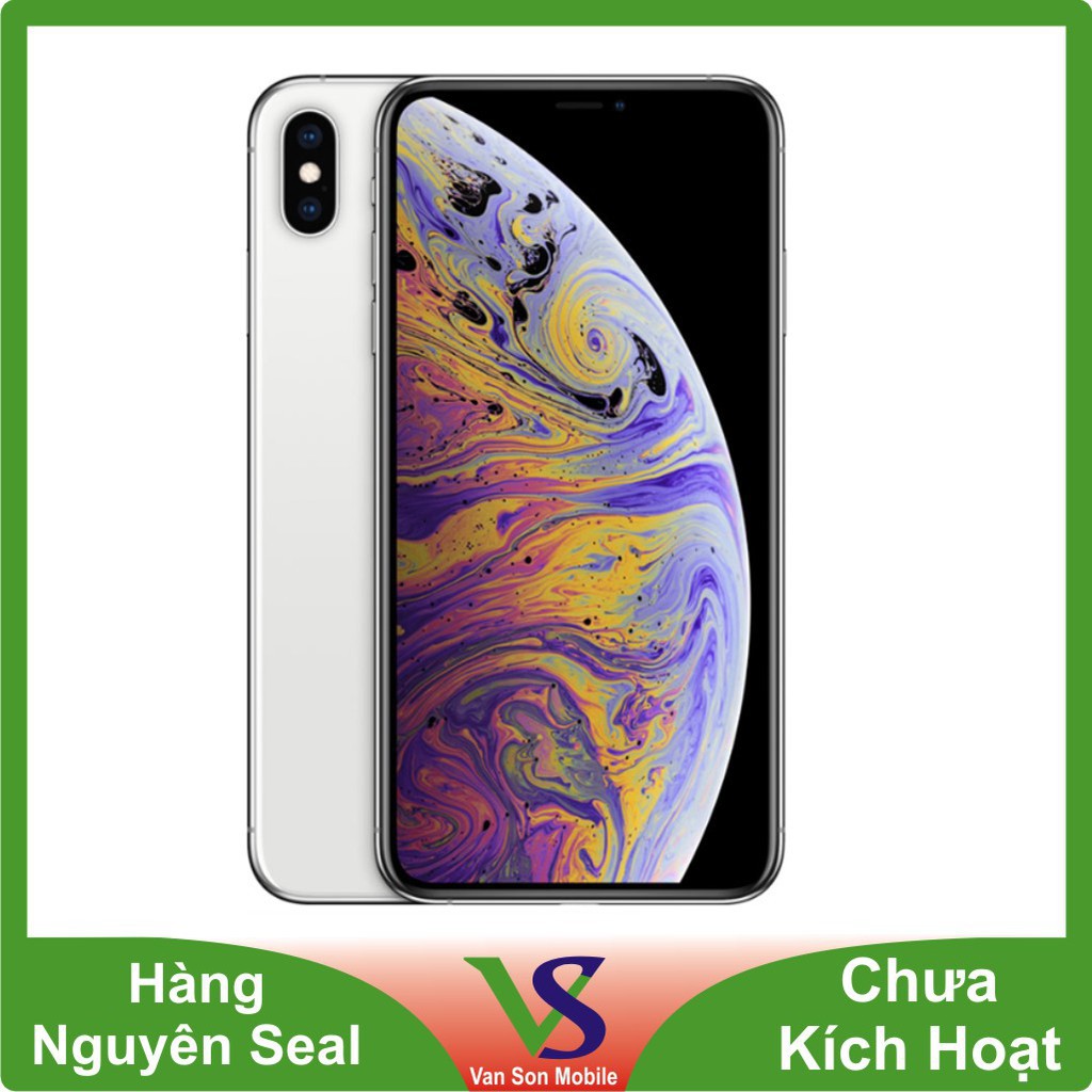 Điện thoại Apple iPhone Xs Max 256GB bản LL Quốc tế Mỹ (1 sim vật lý-1 Esim) - Mới 100% | BigBuy360 - bigbuy360.vn
