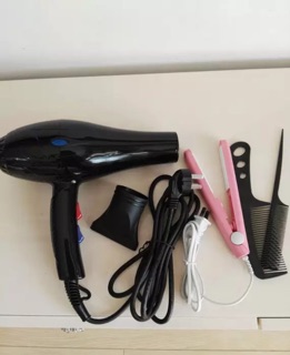 Combo máy sấy tóc 2400