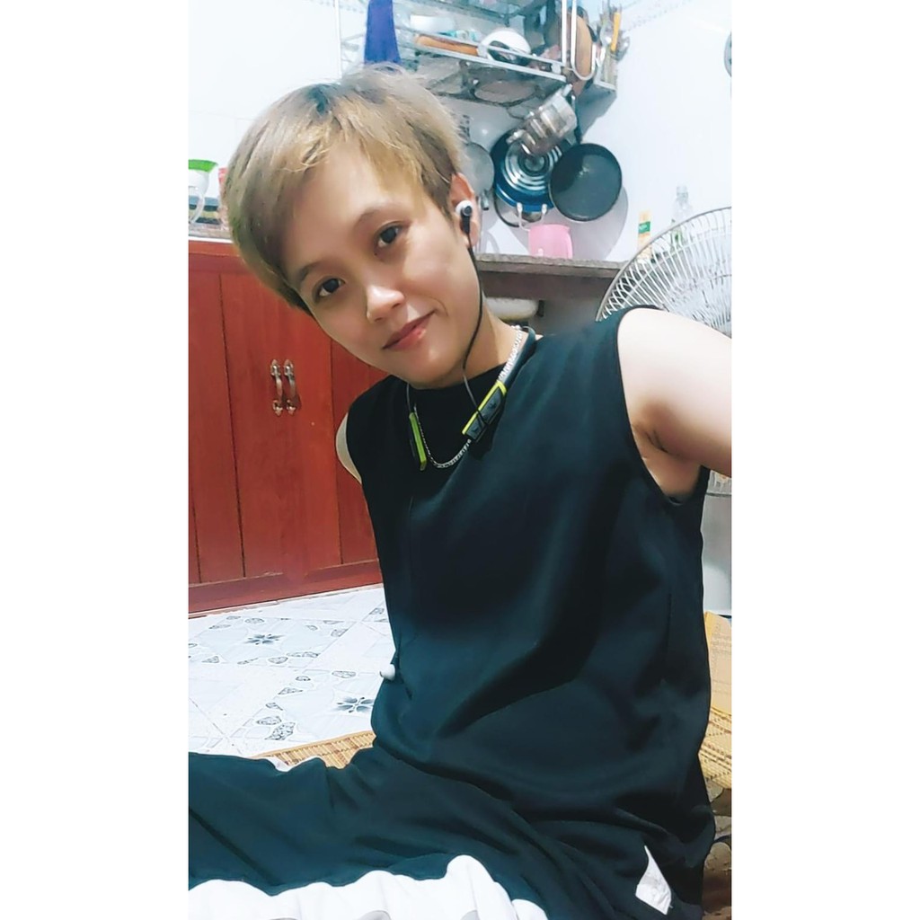 Áo Lót Nịt Cố Định Ngực Tanktop Tomboy Thể Thao Nữ Form Rộng Tập Gym Bóng Rổ Chống Sốc Bigsize Bản To Mỏng Nguyễn Nguyên