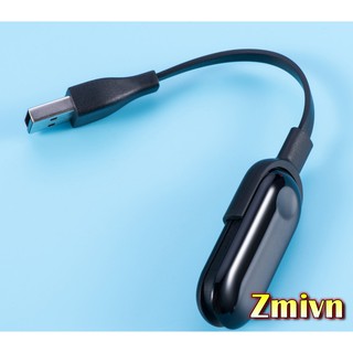 Cáp sạc thay thế cho miband 3 / Miband 2 / Miband 4 / Miband 5 Miband 6 7