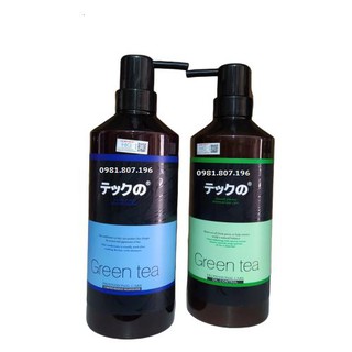 Dầu Gội-Xả Meiki nhật 750ml