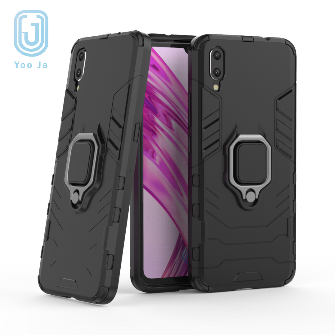 Ốp Điện Thoại Nam Châm Tàng Hình Chống Sốc Cho Oppo A54 A74 A94 | BigBuy360 - bigbuy360.vn