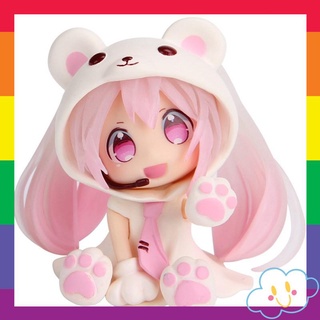 Bộ Đôi Mô Hình Figure Chibi Hatsune Miku