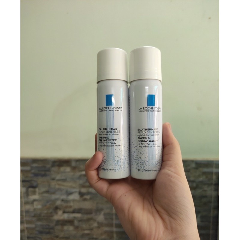 [CHÍNH HÃNG - HÀNG NHẬP KHẨU CÓ TEM PHỤ] Xịt khoáng La roche posay dịu da cho da nhạy cảm | BigBuy360 - bigbuy360.vn