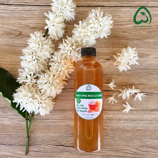 Mật Ong Hoa Cà Phê 500ml Đak Lak Nguyên Chất - An's Green Farm