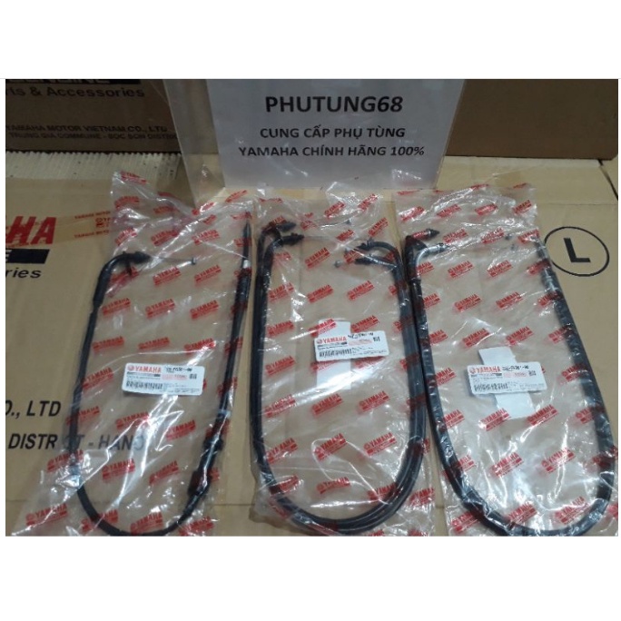 Dây ga Exciter 150 zin Yamaha / Dây ga EX 150