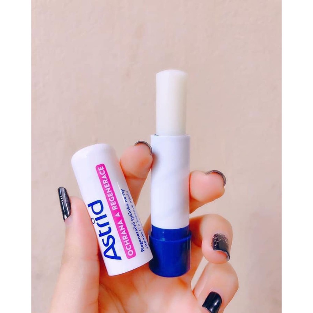 Son dưỡng môi mỡ hươu Adstrid, tẩy da chết môi mỡ hươu, son mỡ hươu Adstrid size to,son mỡ hươu adstrid mini 3g Yesnow | BigBuy360 - bigbuy360.vn