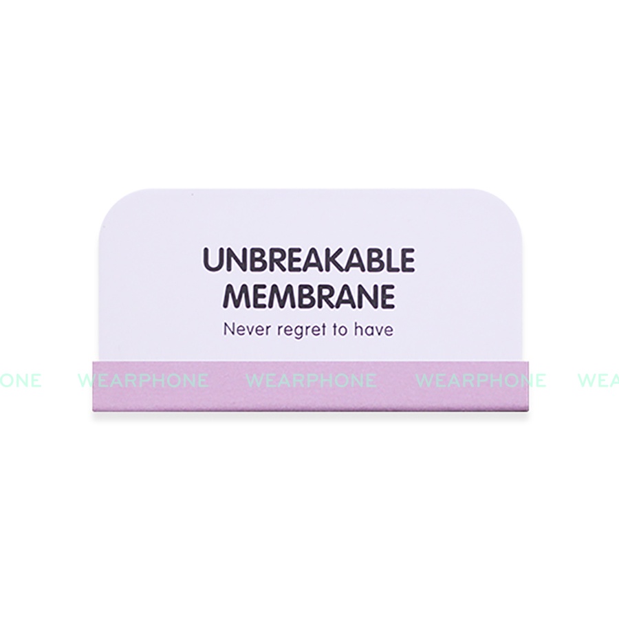 Thẻ gạt khí dán PPF /  dán skin / cường lực dẻo thẻ đẩy khí loại bỏ bọt khí mặt điện thoại đồng hồ