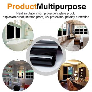 Miếng Dán Cửa Sổ Chống Tia Uv