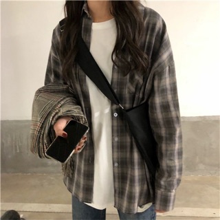 Áo sơ mi kẻ ghi quảng châu