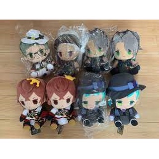 Gấu bông doll Disney Twisted Wonderland Suwari Nuigurumi Đồ Chơi Sang Trọng Kiểu Thủ Công Đặc Biệt chính hãng