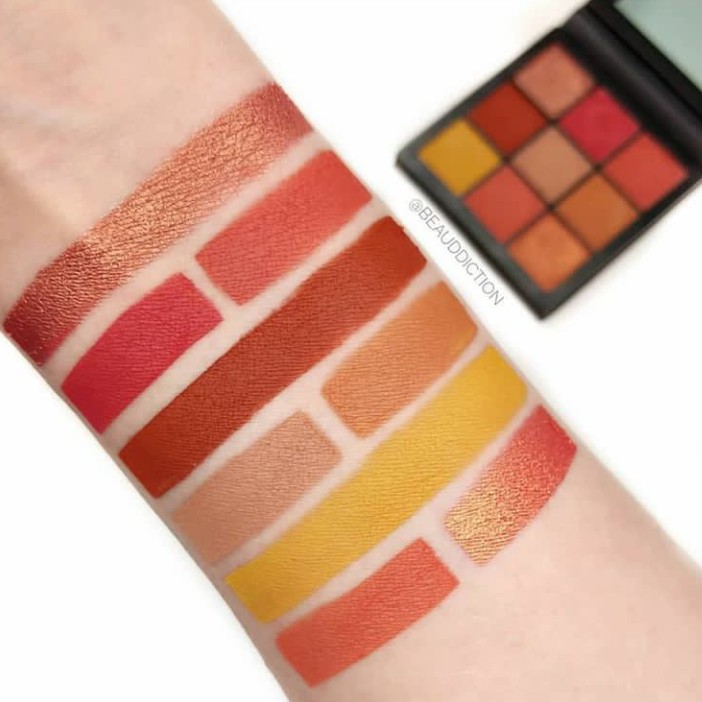 Phấn mắt HUDA BEAUTY Obsessions Eyeshadow Palette | BigBuy360 - bigbuy360.vn