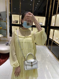 TÚI tay cầm LYN lazo 𝐦𝐚̂̃𝐮 𝐦𝐨̛́𝐢