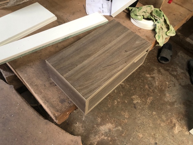 Kệ đầu giường treo tường sáng tạo đẹp KDG-9529 | BigBuy360 - bigbuy360.vn