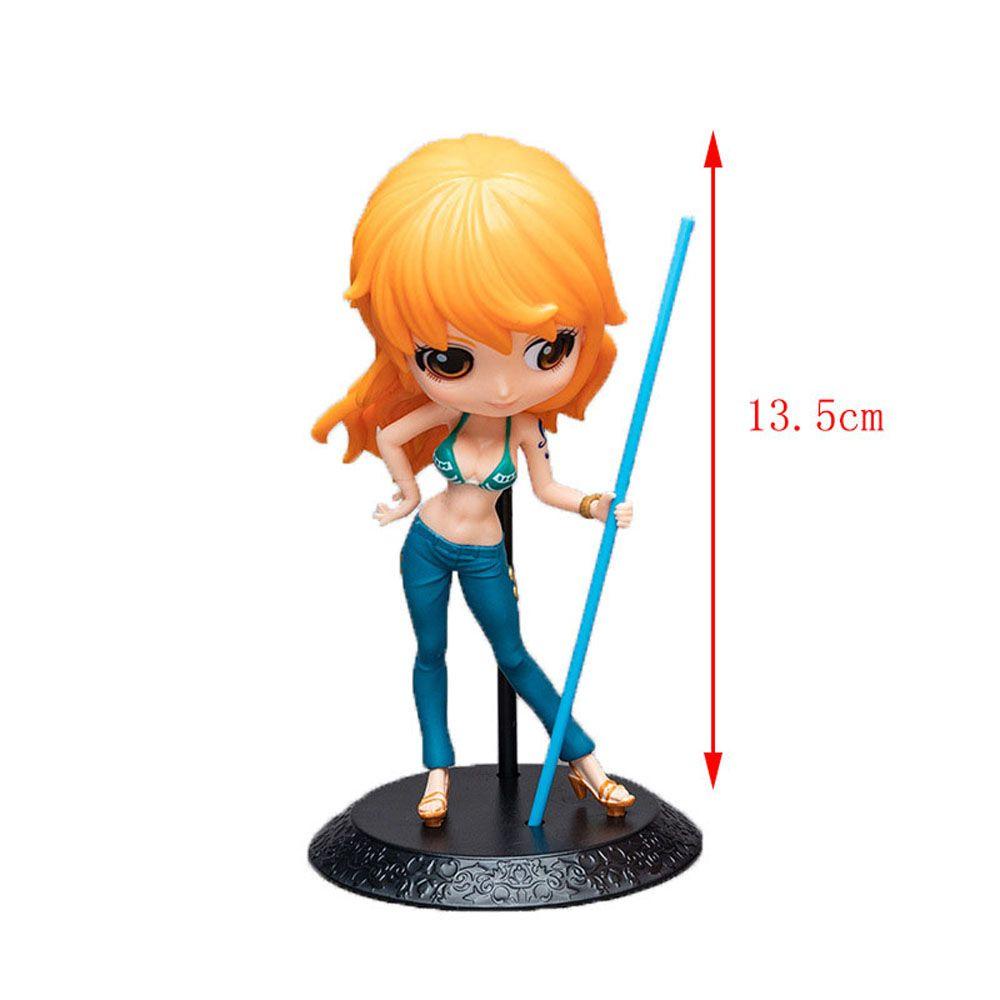 Mô Hình Nhân Vật Shirahoshi Bằng PVC Độc Đáo