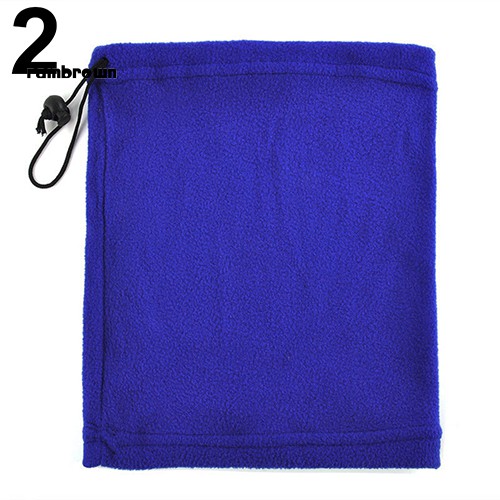 Khăn choàng cổ giữ ấm cổ thích hợp chơi thể thao thời trang mùa đông cho nam và nữ