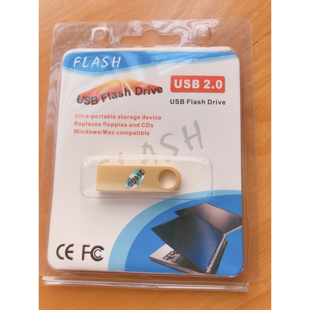 USB Flash Drive dung lượng khủng 512GB/1TB/2TB - Bảo hành 3 tháng