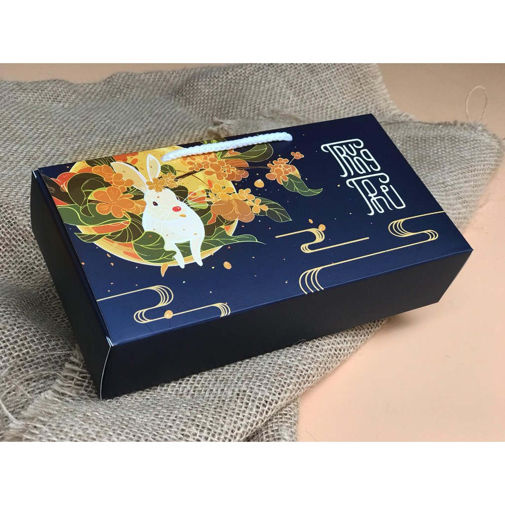 Hộp trung thu 2 bánh | BigBuy360 - bigbuy360.vn