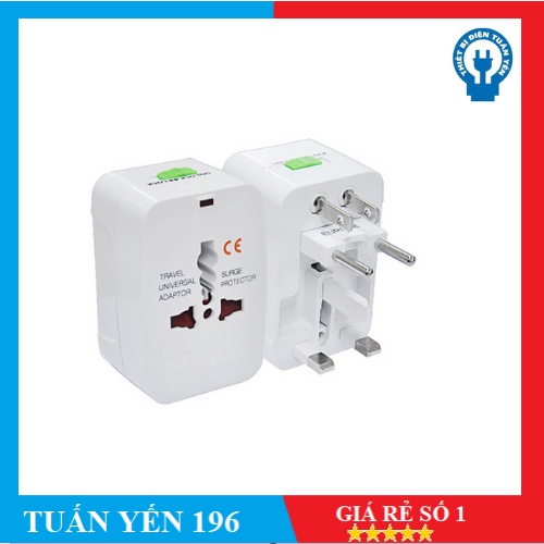 ⚡️Ổ CẮM DU LỊCH TÍCH HỢP CỔNG MPE TA1⚡️
