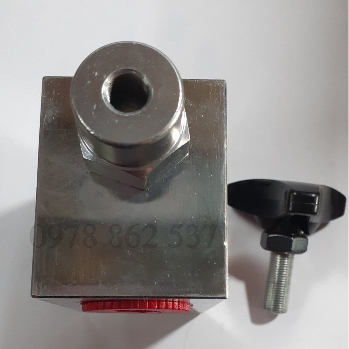Van chỉnh áp thủy lực ren 27mm-RV-06T