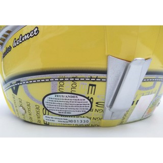 Mũ bảo hiểm Andes 126-W166