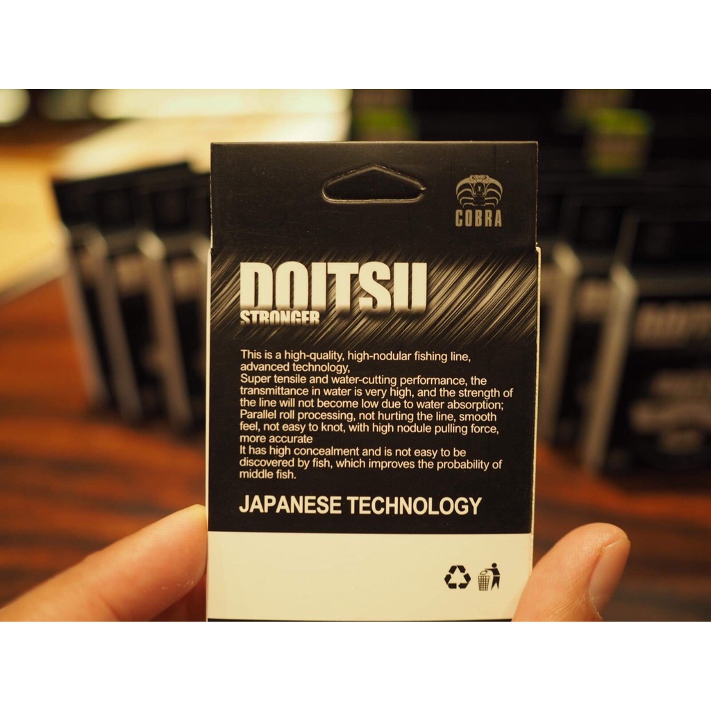 Dây Trục Cobra Doitsu