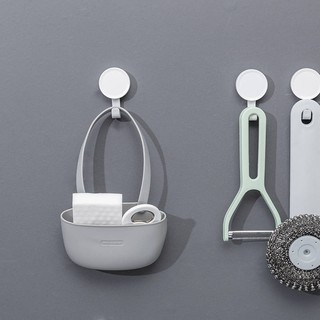 Kitchen sink home multifunctional storage drain bag