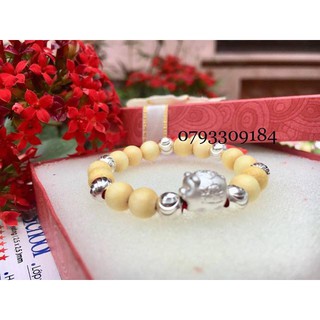 Vòng dâu tằm cho bé - bé 2019 - tuổi heo