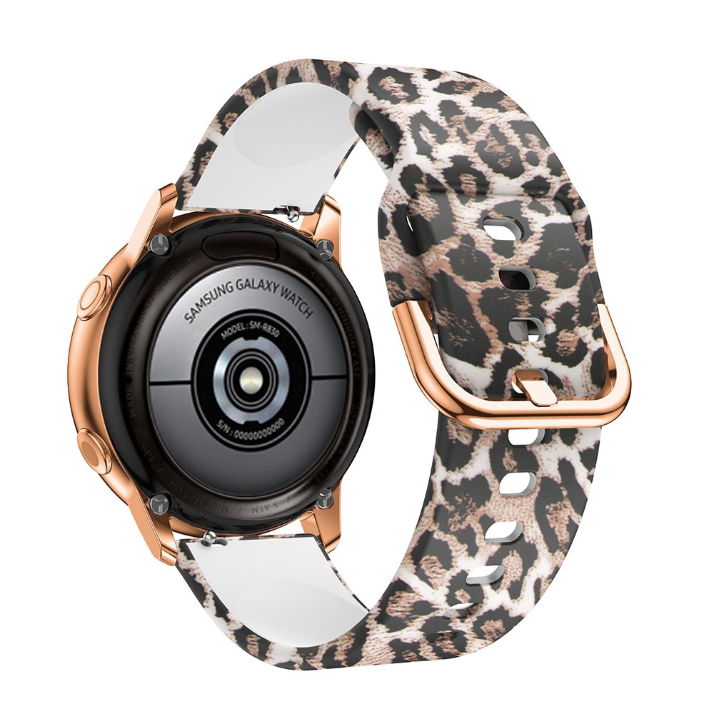 Dây Silicone Thay Thế Cho ĐồNg Hồ Samsung galaxy Active 2 44mm 40mm Active2 20mm