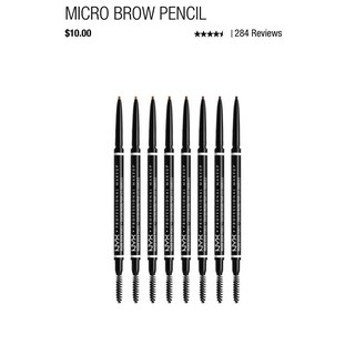 Chì kẻ mày Nyx eyebrow pencil