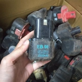 Vỏ pin hitachi 9.6v