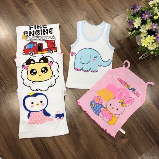 100 áo cotton quảng châu