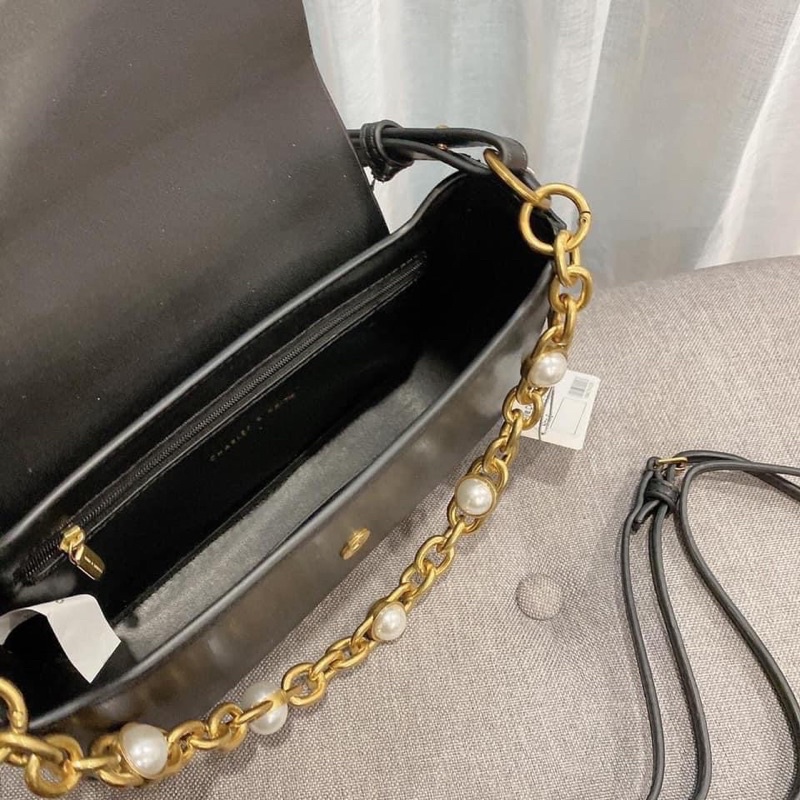 TÚI HOA NGỌC KÈM DÂY XÍCH