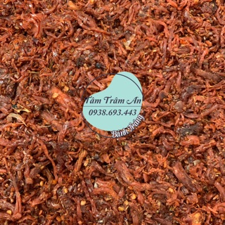 500g Khô bò vụn sợi